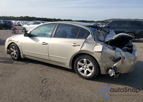 2009 Nissan Altima 2.5 z USA, uszkodzony, nr VIN 1N4AL21E59N432929
